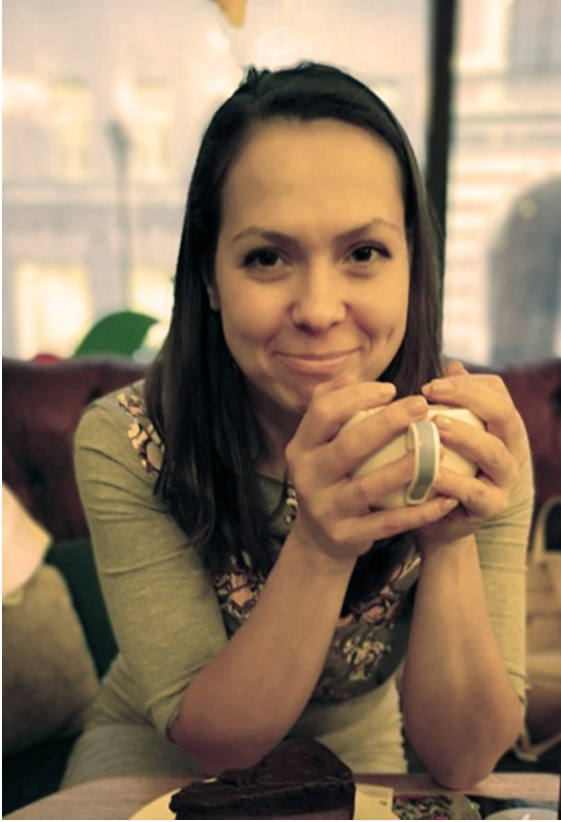 Голубева Марина Александровна - региональный центр ВЕГА